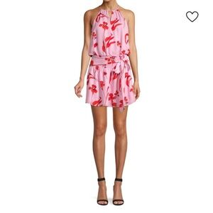 EUC Parker Larissa Floral dress in Maiden Lane XS